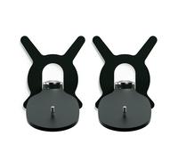 Devialet Gecko Phantom Ultimate 98 dB Wall Mounts (Pair) Deep Forest