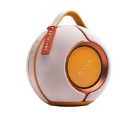 Devialet Mania Portable Wireless Speaker with Cocoon Case Rose Bloom
