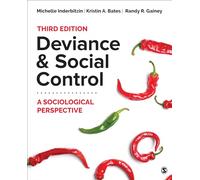 Deviance and Social Control: A Sociological Perspective