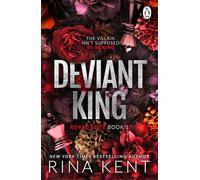 Deviant King: The new dark college romance from the bestselling Legacy of Gods author and TikTok sensation (The Royal Elite Series, 2)