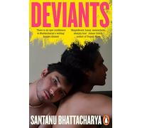 Deviants: ‘A born storyteller’ Max Porter