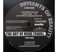 Deviants of Reality - Various [12" VINYL]