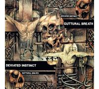 Deviated Instinct - Guttural Breath - cd - 17 - C4z
