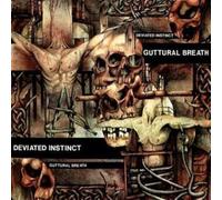 Deviated Instinct - Guttural Breath [VINYL]