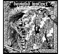 Deviated Instinct Rock 'N' Roll Conformity (CD) Album (US IMPORT)