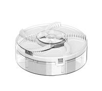 Device Catcher Automatic Flycatcher Reject Control Tools Housefly Pitfall Any for House Pet Friendly (B, One Size)