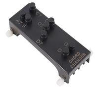 Device Changer Chord Guitar Portable, Abs Ukulele Chord Presser Little Minds And Adults, Ideal Gifts For Learners Guitar And Players Ukulele, Trainer Chord Beginners Guitar