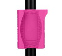 Device Cradle - Outdoor Umbrella Handle Clamp, Water Resistant Tube Bracket with Anti Shake Padding, Locking Mechanism For Stability, Ideal for Relaxing Near The Swimming Pool On Sunny Days