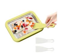Device for Making Rolled Tray for Yoghurt Rolls
