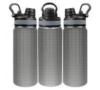 Device screen a grid electronic component Water Bottle Insulated Stainless Steel Women Men Leakproof 20 Oz