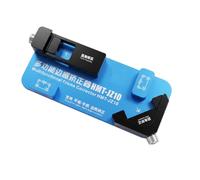Device Service Holding Clamp Metal Straightener Jig for Bent Housing Positioning, Mobile Corner Correction, Tablet Screen Install Assistance Phone Frame Straightener Clamp Tablet Frame Service Mobile