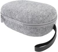 Device Storage Case, Protective Storage, Splash-Resistant, Sturdy Zipper, Portable, Electronic Accessory Users