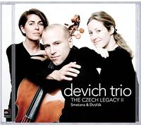 Devich Trio - Dvorak / Smetana - Piano Trios