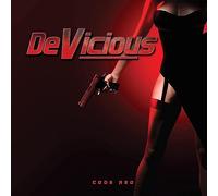 Devicious - Code Red (Red Vinyl) [VINYL]