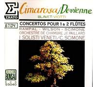 Devienne / Cimarosa / Blavet / Viotti - Devienne-Cimarosa-Blavet-Viotti