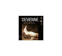 DEVIENNE/ENSEMBLE VILLA MUSICA/AZZOLINI: ONATAS FOR OBOE & B.C. & SONATAS F - CD