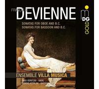 Devienne - Ensemble Villa Musica/Goritzki,I./Azzolini,S.