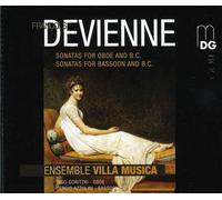Devienne - Ensemble Villa Musica/Goritzki,I./Azzolini,S.