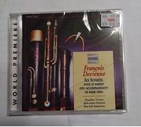 Devienne, F. - Bassoon Sonata No.6 [IMPORT]