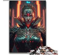 Devil Adult Jigsaw Puzzles 2000 Pieces, Challenging Game Gifts for Is Ideal As A Gift for The Whole Family (70x100cm)
