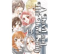 Devil and Her Love Song, Vol. 13: Final Volume!: Volume 13 (A Devil and Her Love Song)