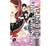 A Devil and Her Love Song, Vol. 4 (Volume 4)