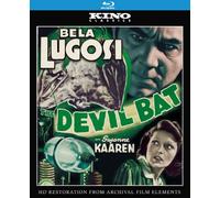 Devil Bat: Remastered Edition [Blu-ray] [1940] [US Import]