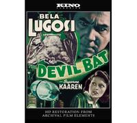 Devil Bat: Remastered Edition [DVD] [1940] [Region 1] [US Import] [NTSC]