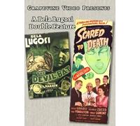 Devil Bat / Scared to Death [DVD] [Region 1] [US Import] [NTSC]