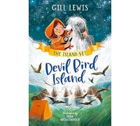 Devil Bird Island: A heartwarming and inspiring conservation adventure (Dyslexia-friendly): Book 3 (The Island Vet)