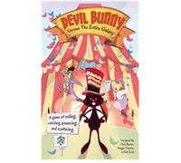 Devil Bunny Versus The Entire Galaxy - Brand New And Sealed