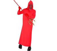 Devil Costume Medium for Halloween Lucifer Satan Fancy Dress