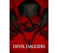 Devil Daggers (PC) - Steam Key - EUROPE