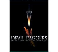 Devil Daggers Steam Gift GLOBAL