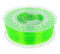 DEVIL DESIGN PETG-1.75-BRIGHT-GREEN-TRANSPARENT Filament