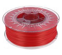 DEVIL DESIGN PLA-1,75-HOT-RED Filament