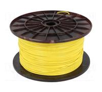 DEVIL DESIGN PLA-1.75-YELLOW Filament