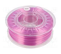 DEVIL DESIGN SILK-1,75-BRIGHT-PINK Filament