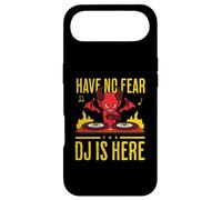 Devil DJ Devilish Halloween Have No Fear The DJ Is Here Case for iPhone Air