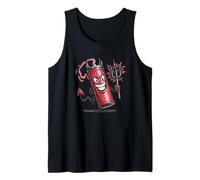 Devil Dynamite Costume for Boys and Girls Tank Top