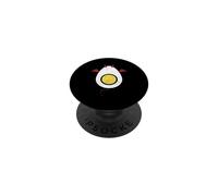 Devil Egg Yolk Food Lover Funny Halloween Party Spooky Humor PopSockets Adhesive PopGrip