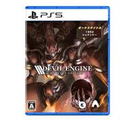 Devil Engine: Complete Edition(デビルエンジン:コンプリートエディション) -PS5 【初回特典】ステッカー3種セット(機体デザイン) 同梱 & 【特典】デビルエンジン ORIGINAL SOUND TRACK ダウンロードカード、ボーナスタイトル: 1993 シェナンドー ダウンロードチラシ(PS5版のみ)(※SW版はゲームカートリッジ内にインストール済み) 同梱
