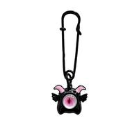 Devil Eye Cellphone Strap Evils Eyes Brooch Phone Chain Handmade Detachable One Eyed Demons Keychains for Wallet Bags