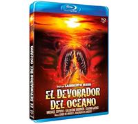 Devil Fish ( Shark: Rosso nell'oceano ) (Blu-Ray)