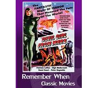 Devil Girl From Mars - 1954 (B/W)