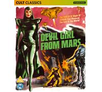 Devil Girl from Mars