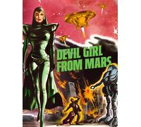 Devil Girl From Mars