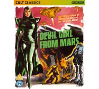 Devil Girl From Mars (Cult Classics)