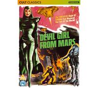 Devil Girl From Mars (Cult Classics)