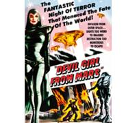DEVIL GIRL FROM MARS - DEVIL GIRL FROM MARS (1 DVD)